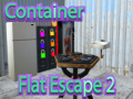 Гульня Container Flat Escape 2