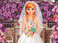 Гульня Bride and Bridesmaides Dress up