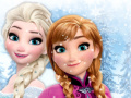 Гульня Elsa Jewels
