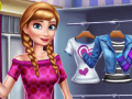 Гульня Princess Spring Wardrobe