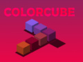 Гульня Color Cube