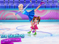 Гульня Ice Skating Competition