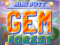Гульня Mini Putt Gem Forest