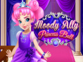 Гульня Moody Ally Princess Ball