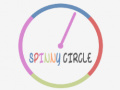 Гульня Spinny Circle  