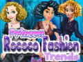 Гульня Princess Rococo Fashion Trends