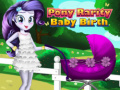 Гульня Pony Rarity Baby Birth
