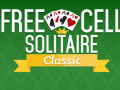 Гульня FreeCell Solitaire Classic  