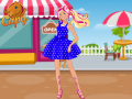 Гульня Barbie Polka Dots Style