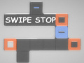 Гульня Swipe stop