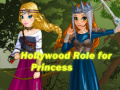 Гульня Hollywood Role for Princess
