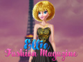 Гульня Ellie fashion magazine