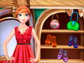 Гульня Fashion Princess