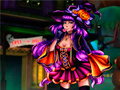 Гульня Halloween Party