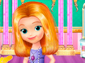 Гульня Princess Adolescence Problems