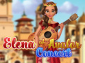 Гульня Elena Of Avalor Concert