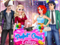 Гульня Perfect Couple College 
