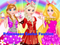 Гульня Princesses Easter Fashion