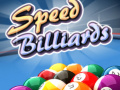 Гульня Speed Billiards 