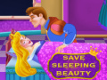 Гульня Save Sleeping Beauty