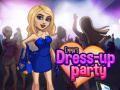 Гульня Emma's Dress-Up Party