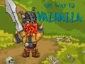Гульня The Way to Valhalla