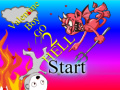 Гульня Valentine Boy Go Hell 2