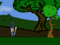 Гульня Entangle mages