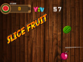 Гульня Slice Fruit