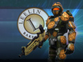 Гульня Freefall Tournament