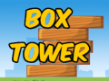 Гульня Box Tower