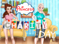 Гульня Princess Charity Day