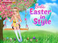 Гульня Barbie Easter In Style