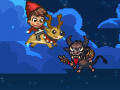 Гульня Reindeer Rescue