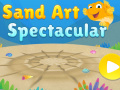 Гульня Sand Art Spectacular