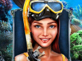 Гульня Underwater Exploration