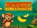 Гульня Monkey Bubble Shooter