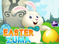 Гульня Easter Zuma