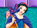 Гульня Princess Halloween Ice Cream