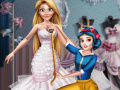 Гульня Dress Designer Studio