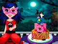 Гульня Halloween Party