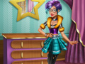 Гульня Tris Runway Dolly Dress Up