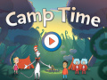 Гульня Camp Time