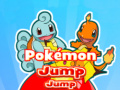 Гульня Pokemon Jump Jump