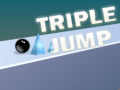 Гульня Triple Jump