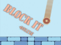 Гульня Block It - Online