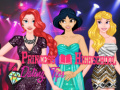 Гульня Princess Highschool Dating Tips