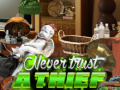 Гульня Never Trust a Thief