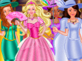 Гульня Barbie And The Three Musketeers