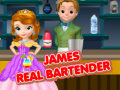 Гульня James Real Bartender